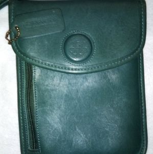 Vintage 1996 special edition Coach purse